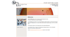 Desktop Screenshot of micdac.de